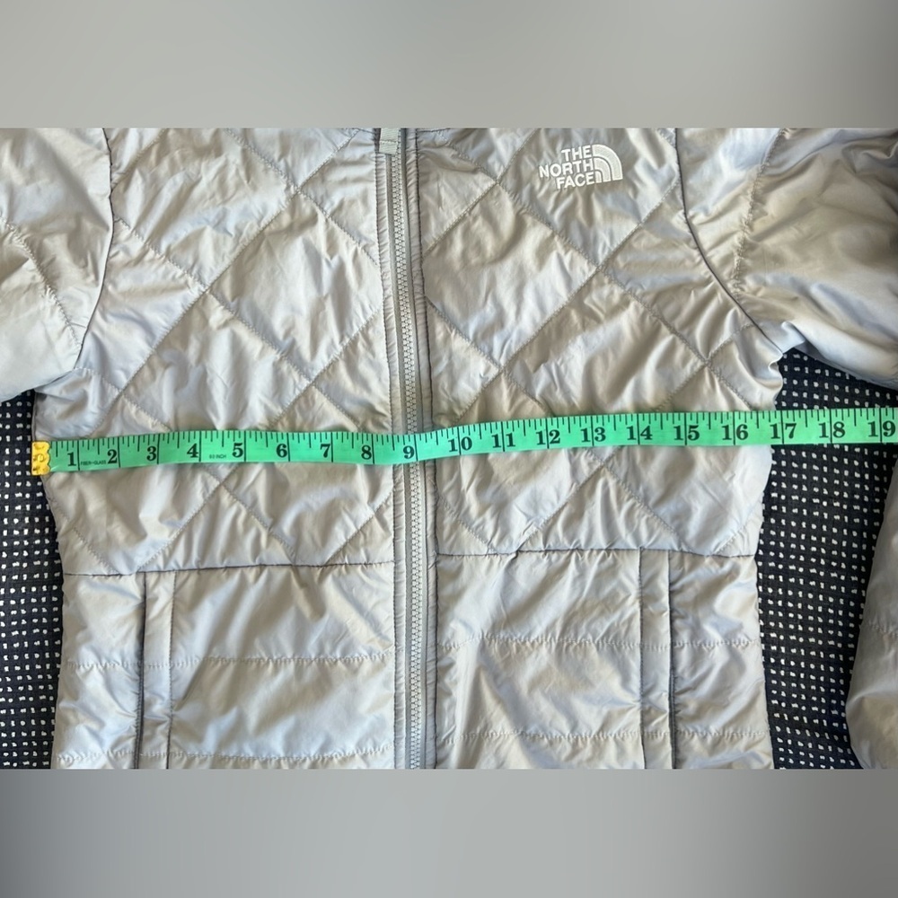 North Face Monarch Triclimate Insulated Jacket - Picture 5 of 11